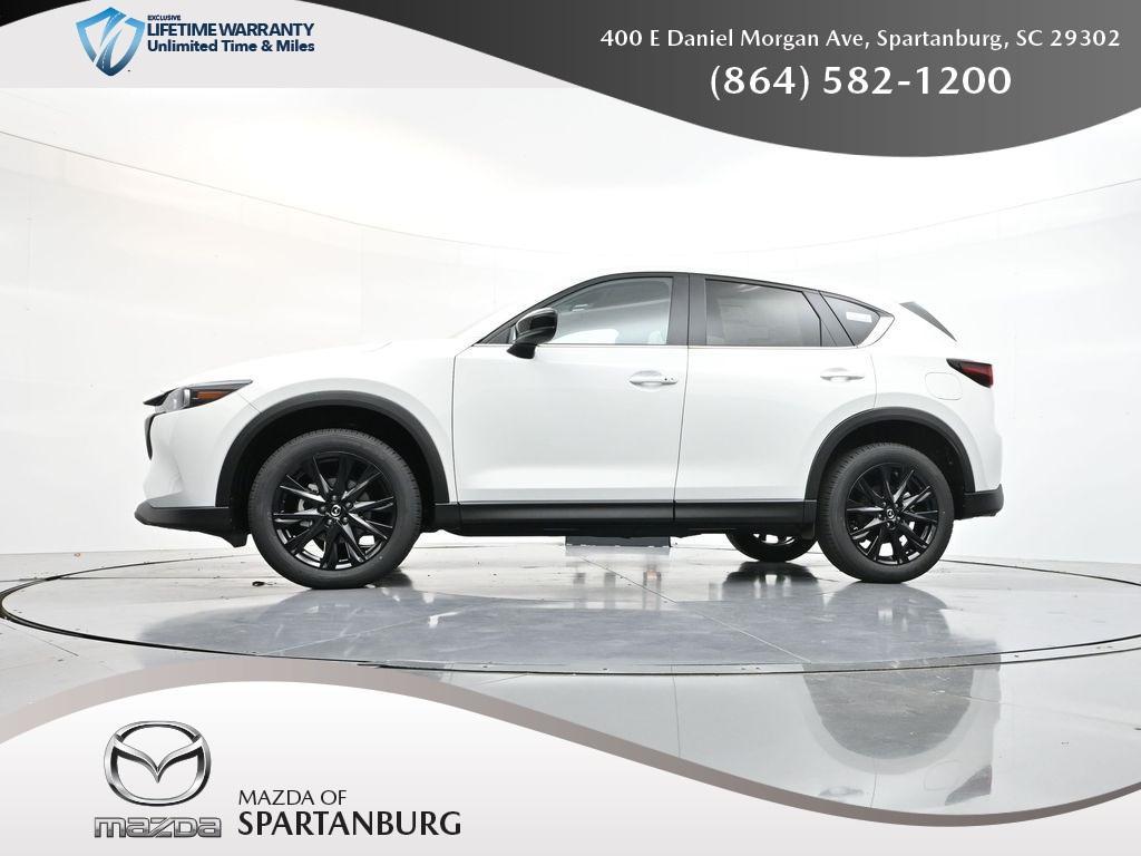 new 2025 Mazda CX-5 car, priced at $31,611