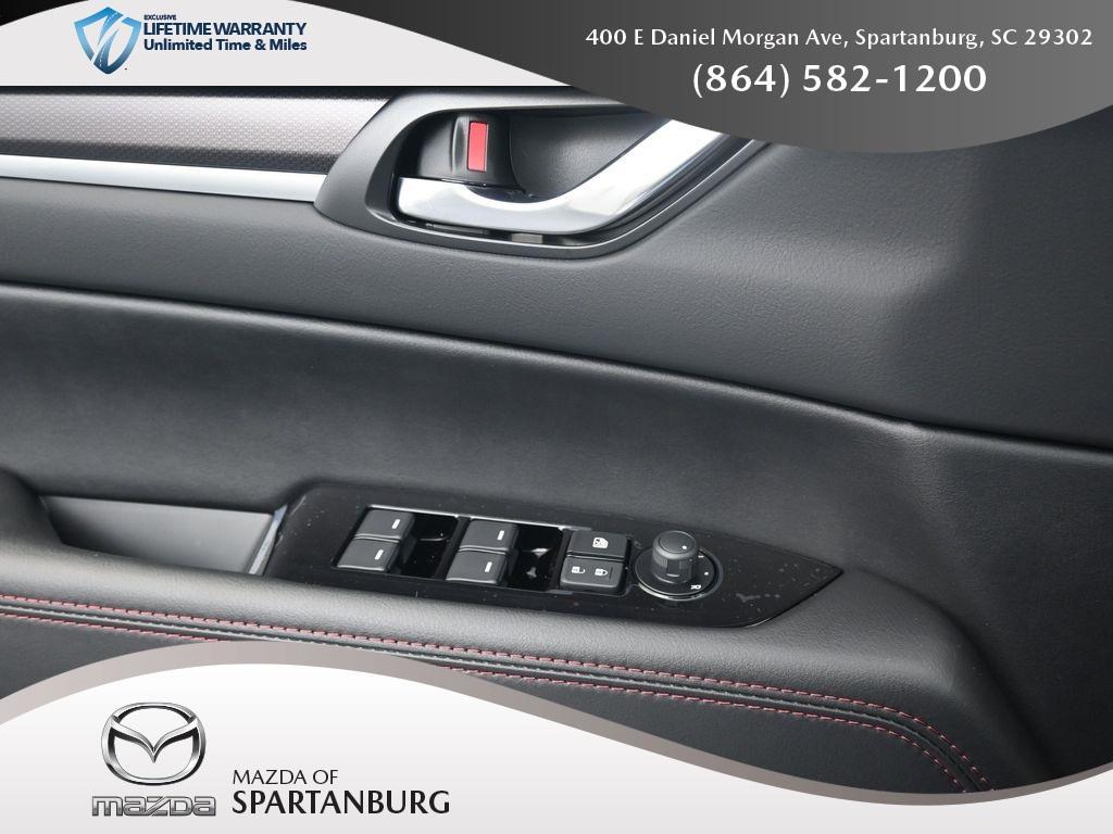 new 2025 Mazda CX-5 car, priced at $31,611