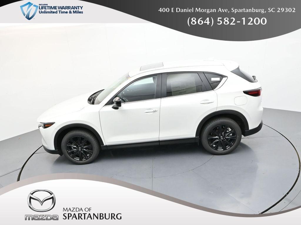 new 2025 Mazda CX-5 car, priced at $31,611