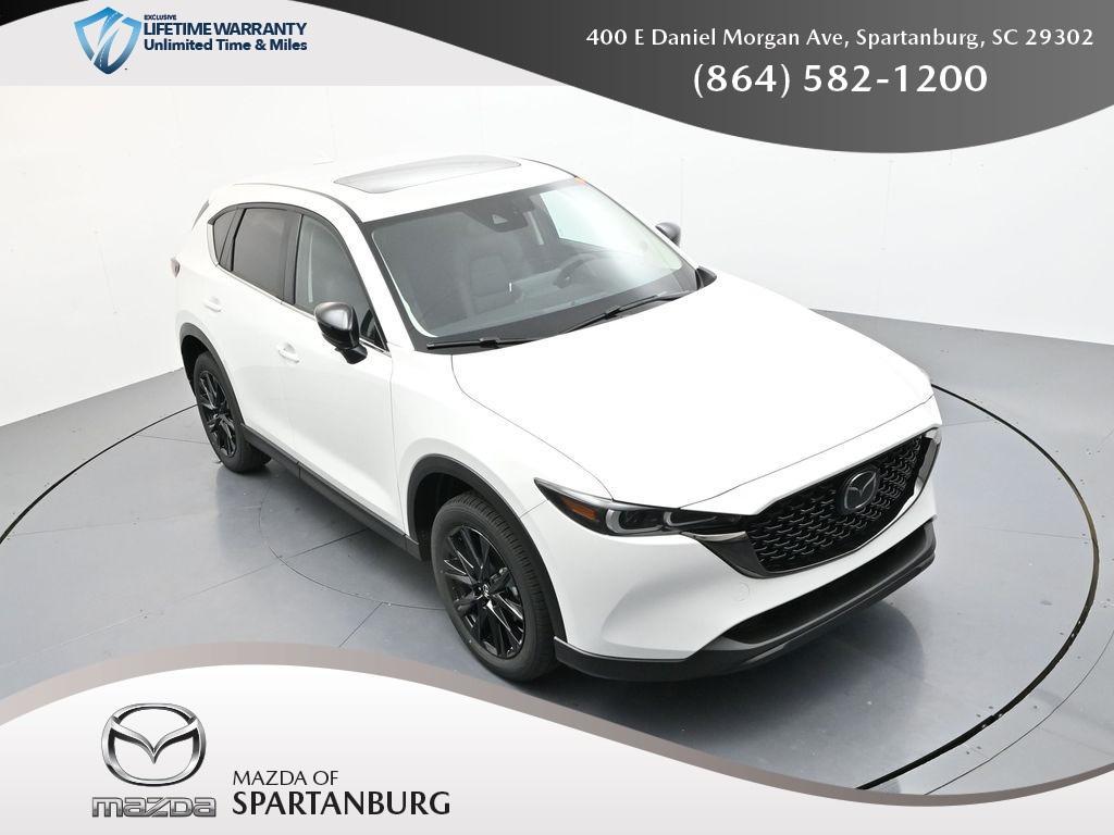 new 2025 Mazda CX-5 car, priced at $31,611