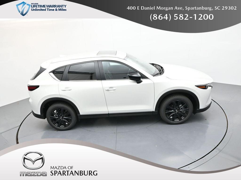 new 2025 Mazda CX-5 car, priced at $31,611