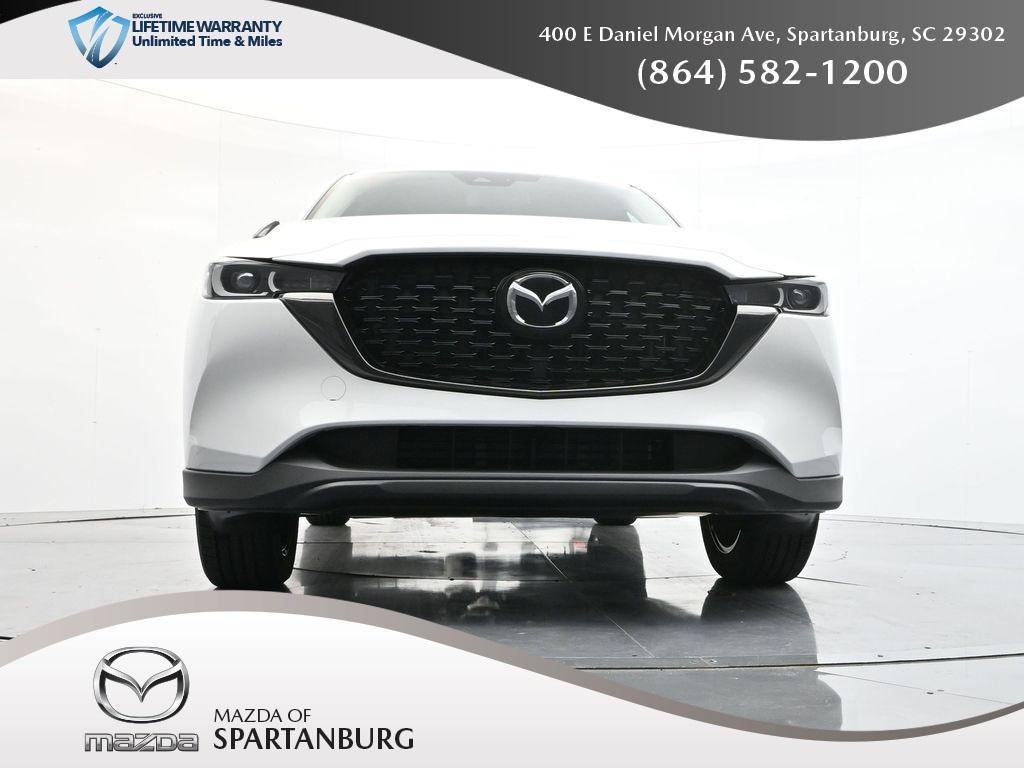 new 2025 Mazda CX-5 car, priced at $31,611