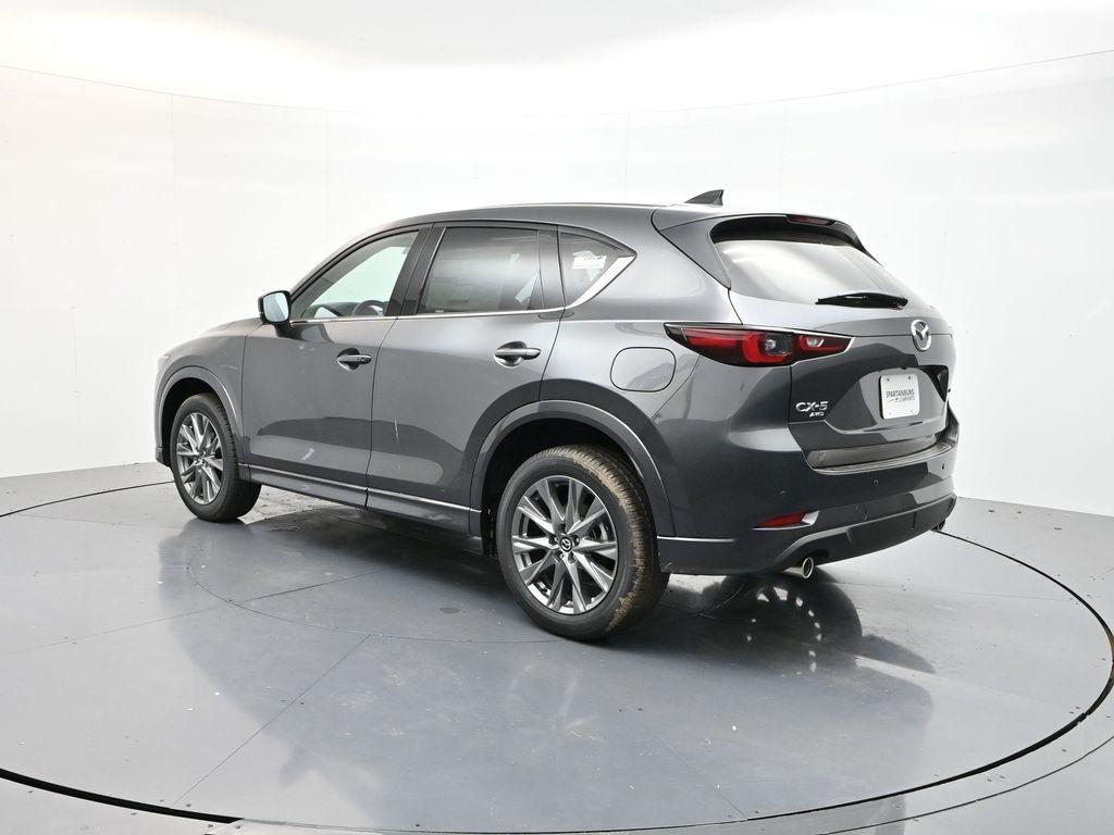 new 2025 Mazda CX-5 car, priced at $35,000