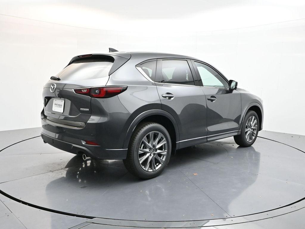new 2025 Mazda CX-5 car, priced at $35,000