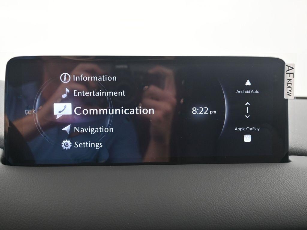 new 2025 Mazda CX-5 car, priced at $35,000