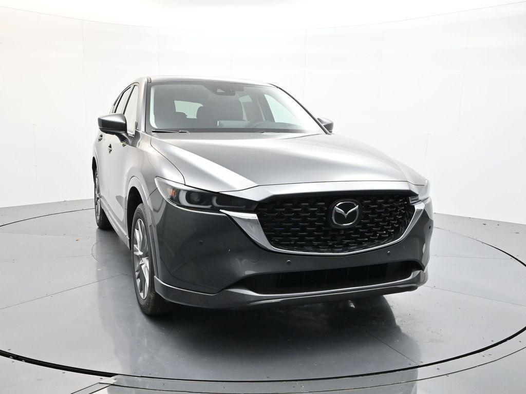 new 2025 Mazda CX-5 car, priced at $35,000