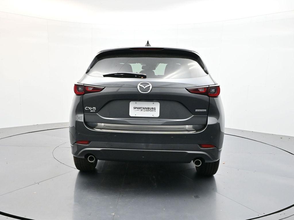 new 2025 Mazda CX-5 car, priced at $35,000