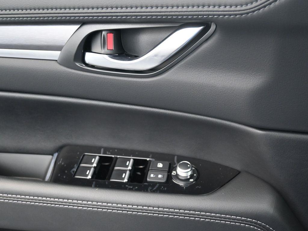 new 2025 Mazda CX-5 car, priced at $35,000