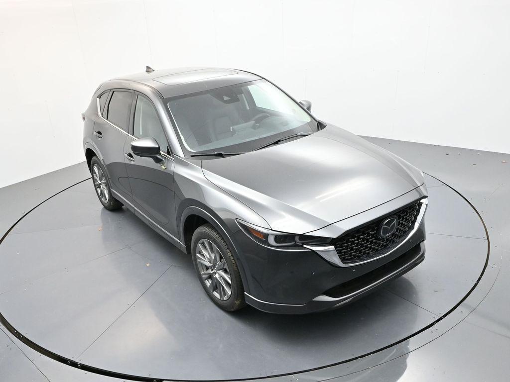 new 2025 Mazda CX-5 car, priced at $35,000