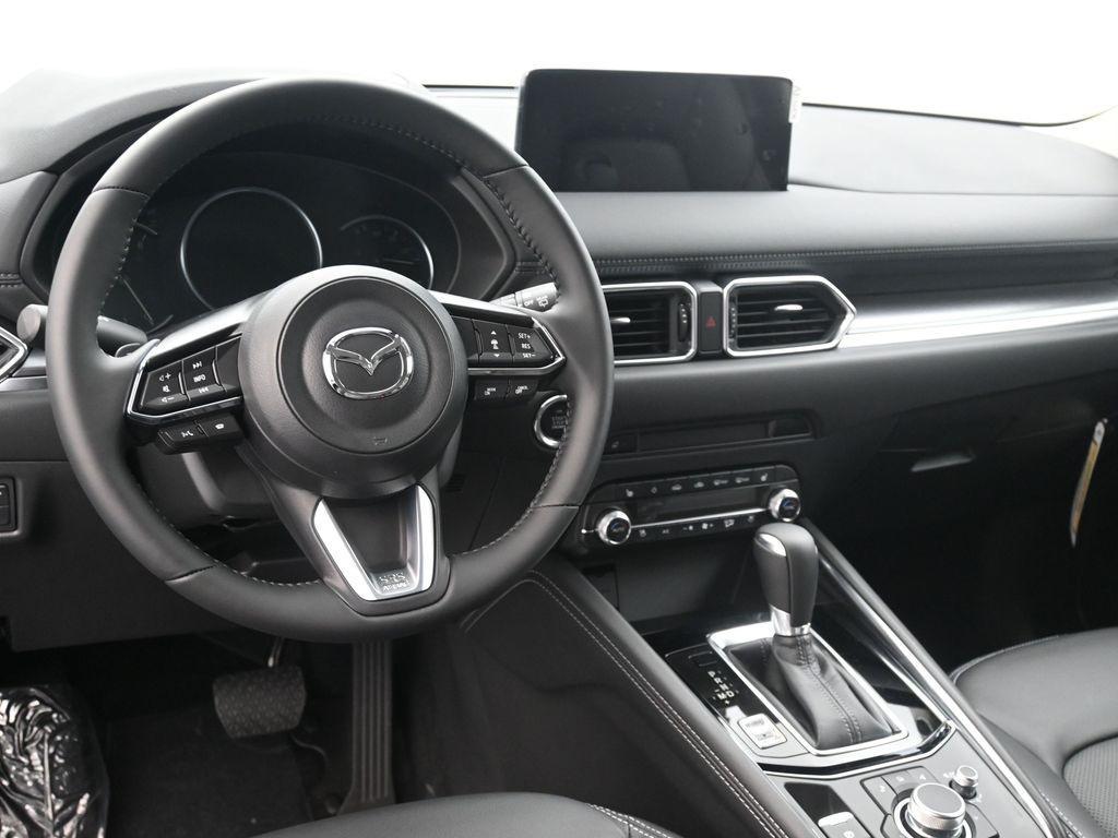 new 2025 Mazda CX-5 car, priced at $35,000