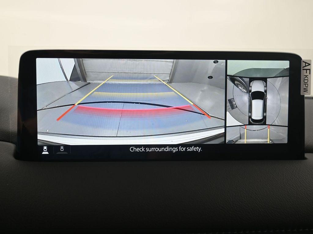 new 2025 Mazda CX-5 car, priced at $35,000