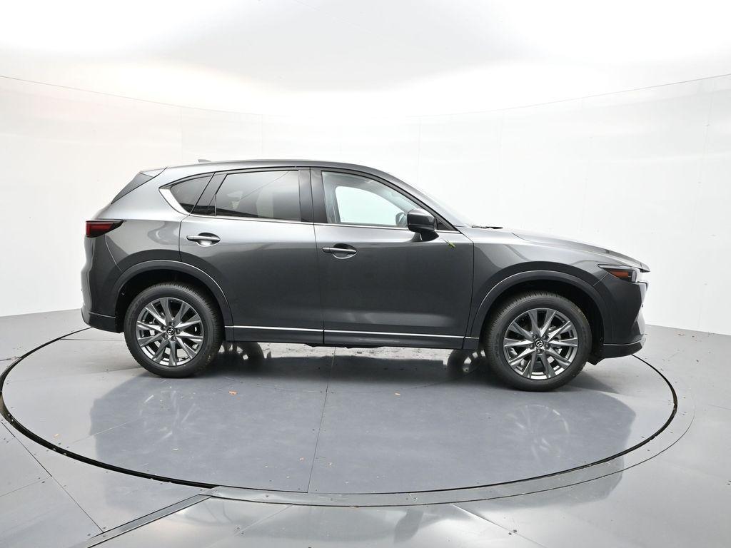 new 2025 Mazda CX-5 car, priced at $35,000