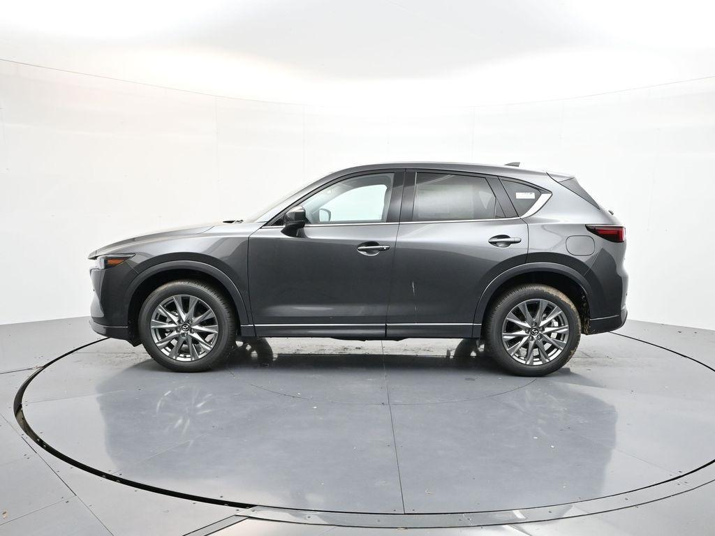 new 2025 Mazda CX-5 car, priced at $35,000