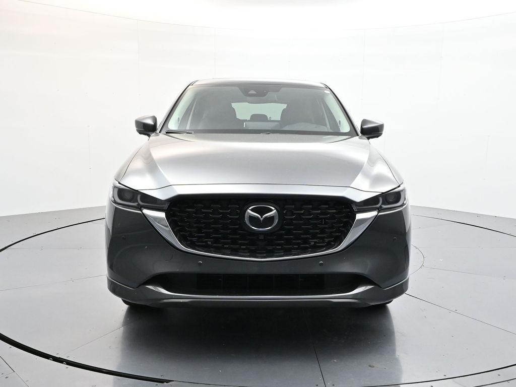 new 2025 Mazda CX-5 car, priced at $35,000