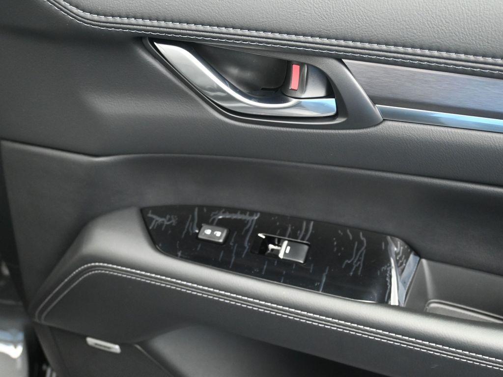 new 2025 Mazda CX-5 car, priced at $35,000