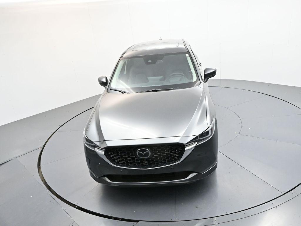 new 2025 Mazda CX-5 car, priced at $35,000