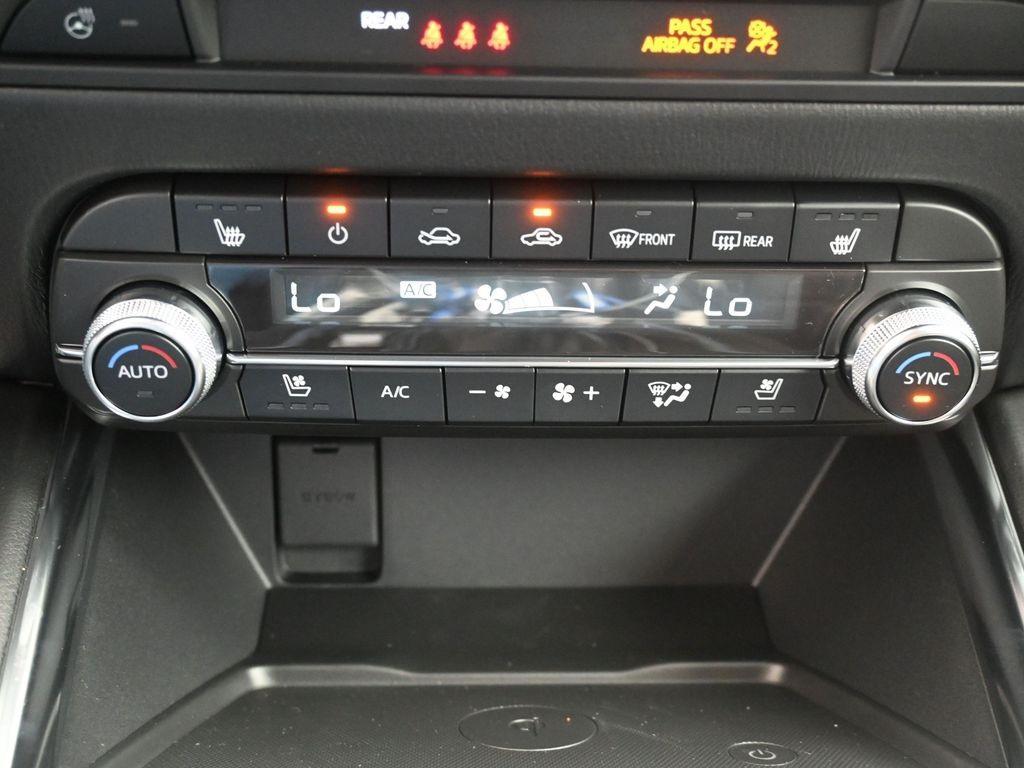 new 2025 Mazda CX-5 car, priced at $35,000