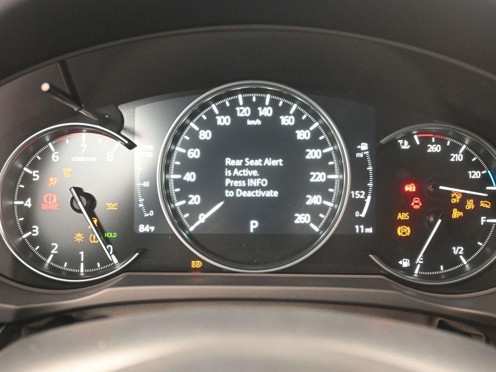 new 2025 Mazda CX-5 car, priced at $35,000