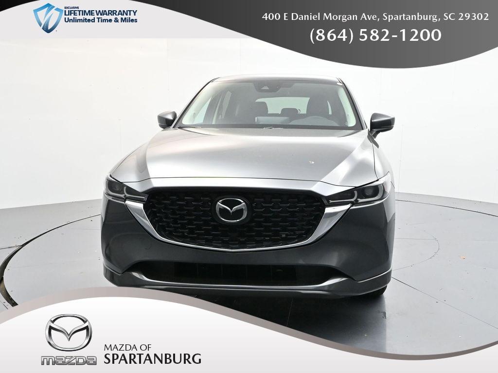 new 2025 Mazda CX-5 car, priced at $28,964