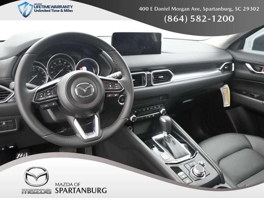 new 2025 Mazda CX-5 car, priced at $28,964