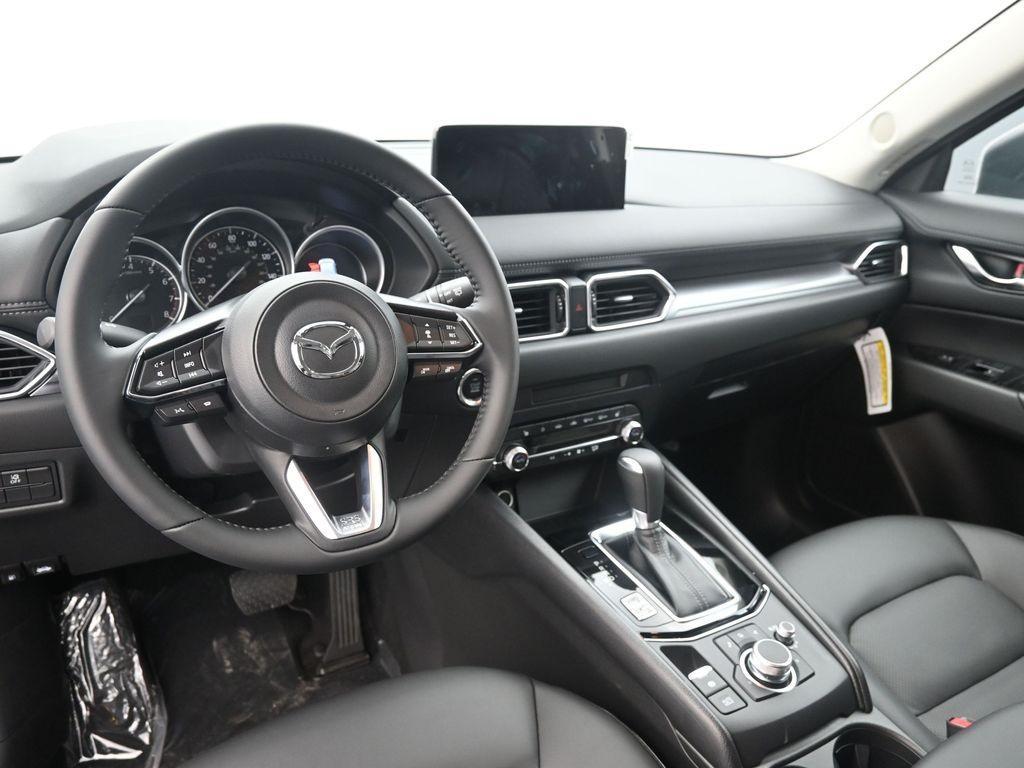 new 2025 Mazda CX-5 car, priced at $29,464