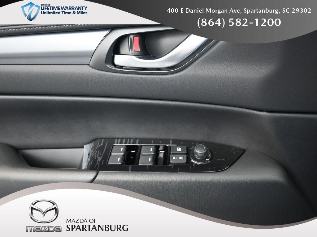 new 2025 Mazda CX-5 car, priced at $28,964