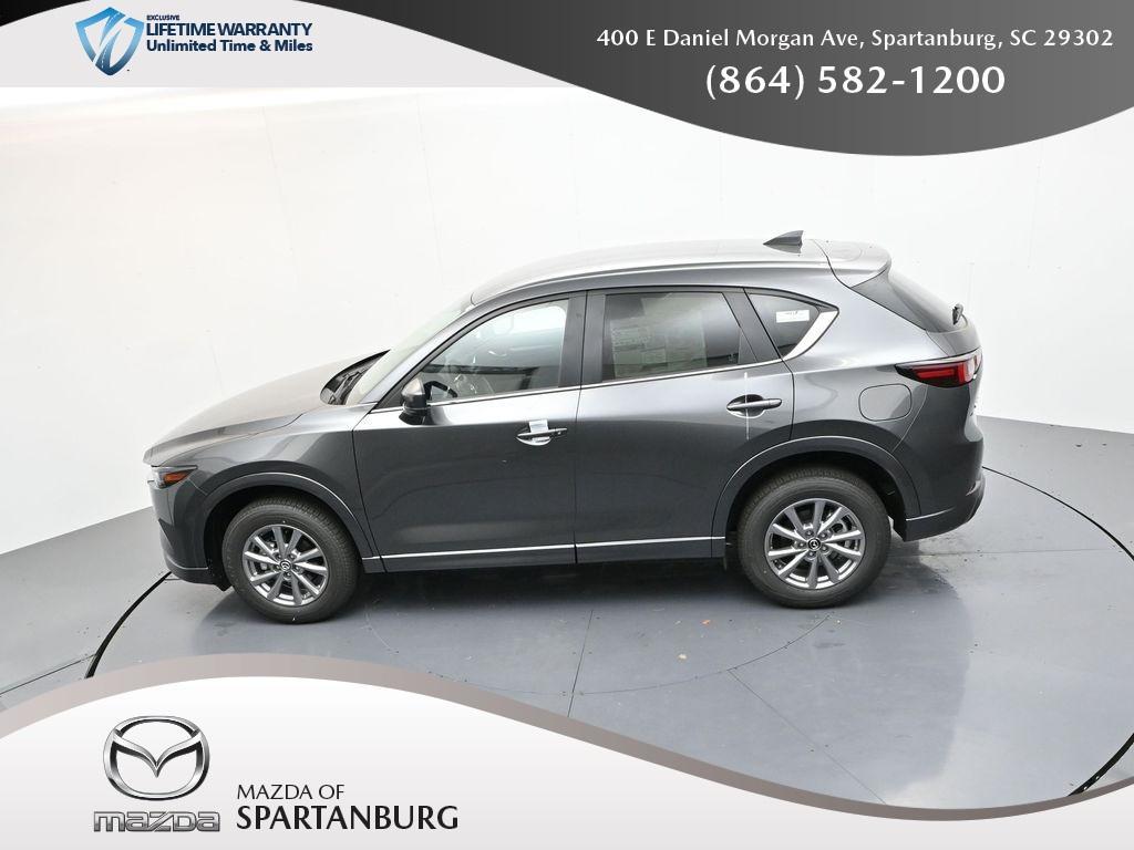 new 2025 Mazda CX-5 car, priced at $28,964