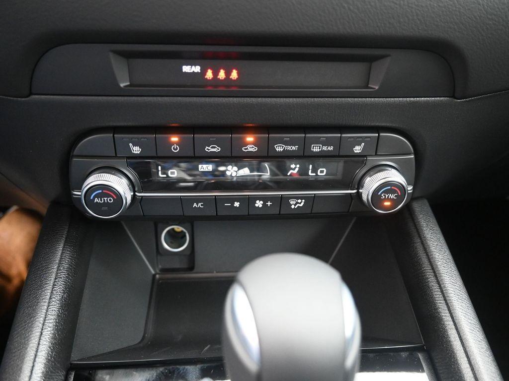 new 2025 Mazda CX-5 car, priced at $29,464