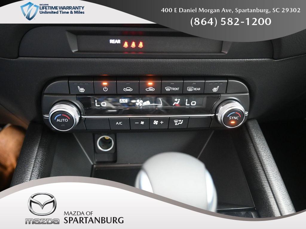 new 2025 Mazda CX-5 car, priced at $28,964