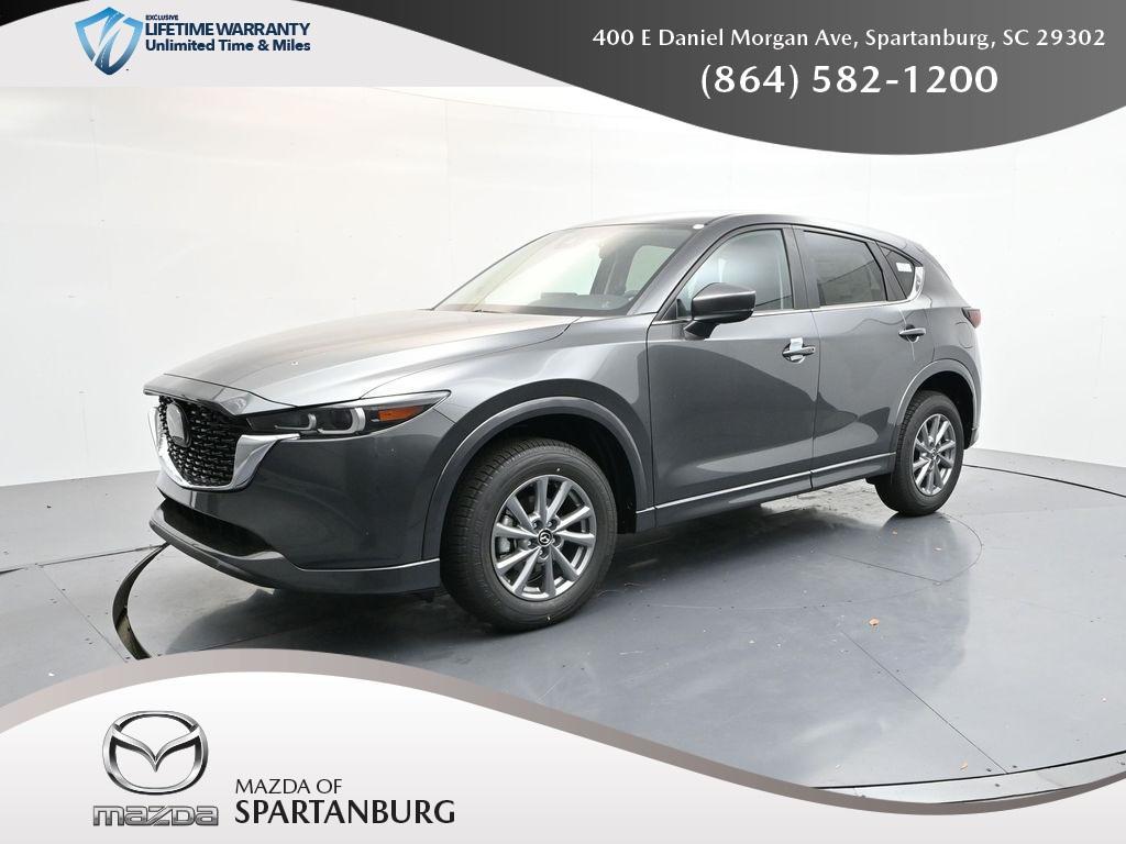 new 2025 Mazda CX-5 car, priced at $28,964