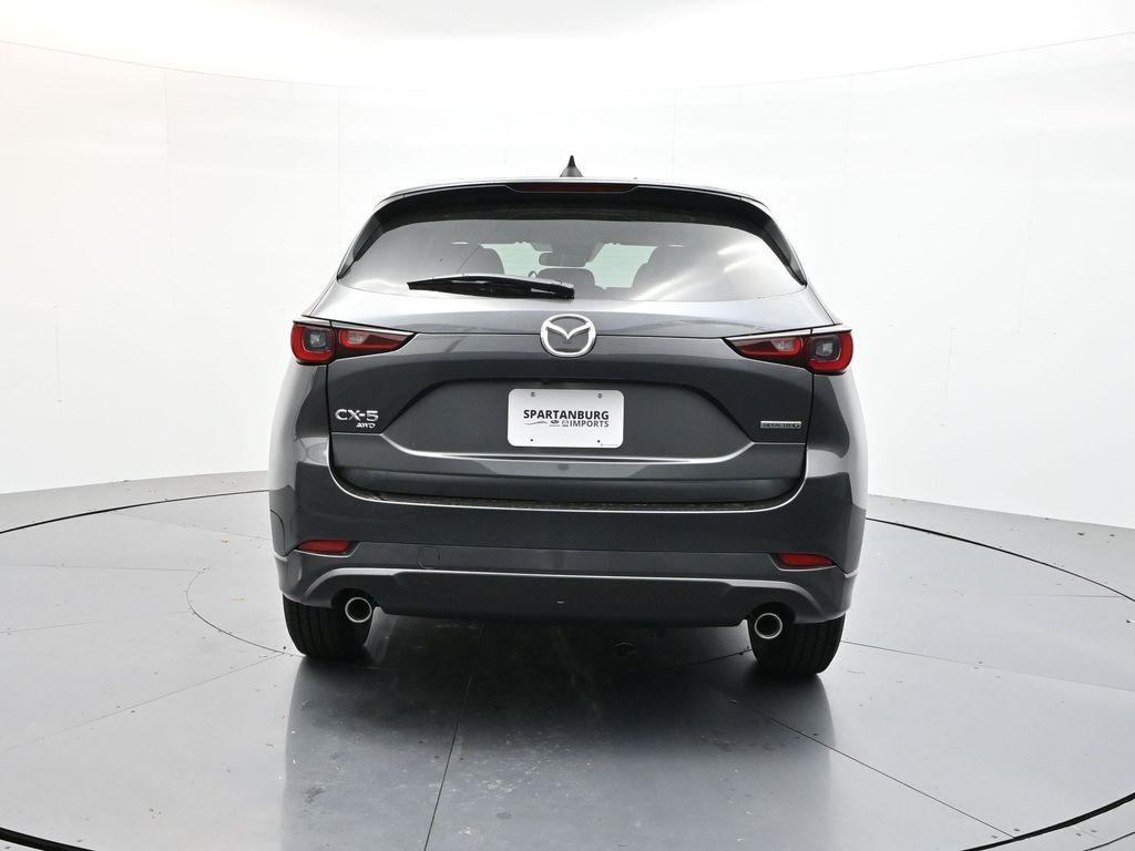 new 2025 Mazda CX-5 car, priced at $29,464
