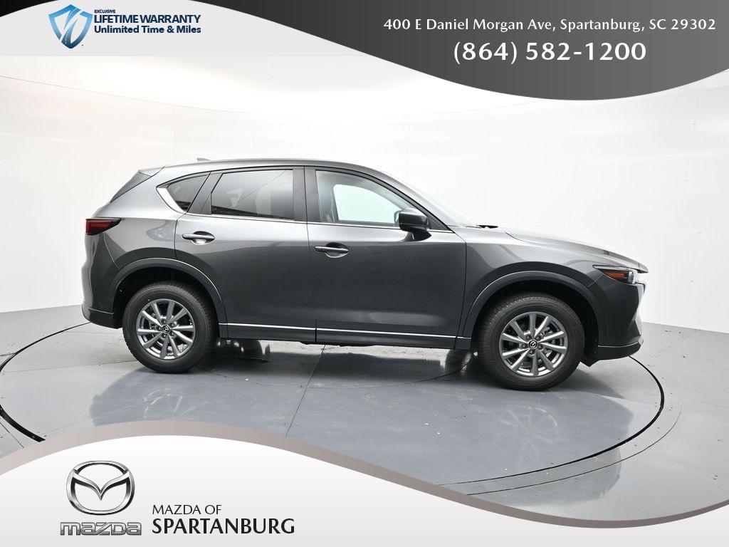 new 2025 Mazda CX-5 car, priced at $28,964