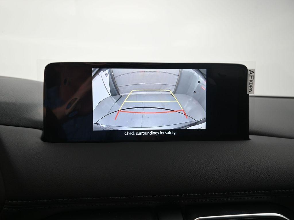 new 2025 Mazda CX-5 car, priced at $29,464