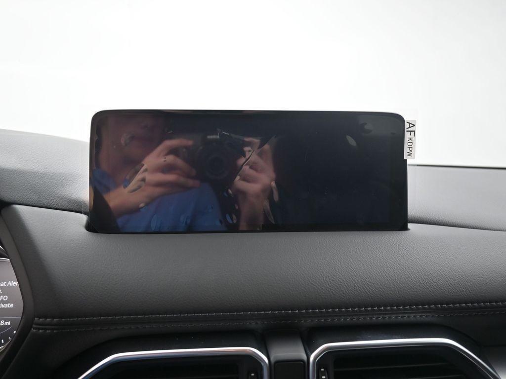 new 2025 Mazda CX-5 car, priced at $29,464