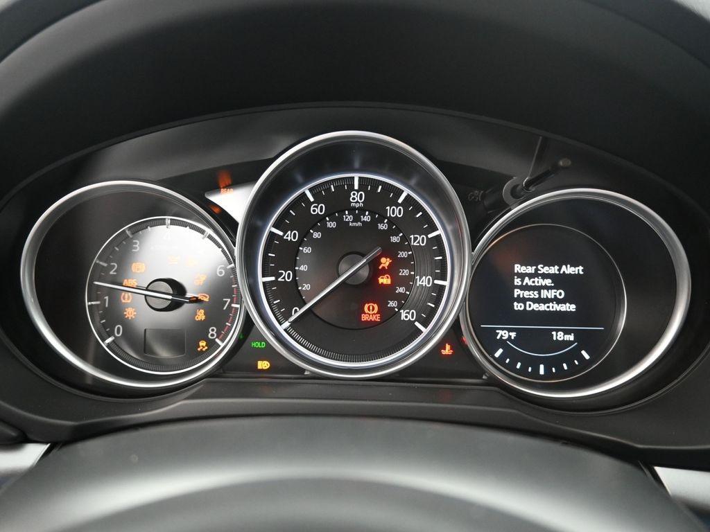 new 2025 Mazda CX-5 car, priced at $29,464