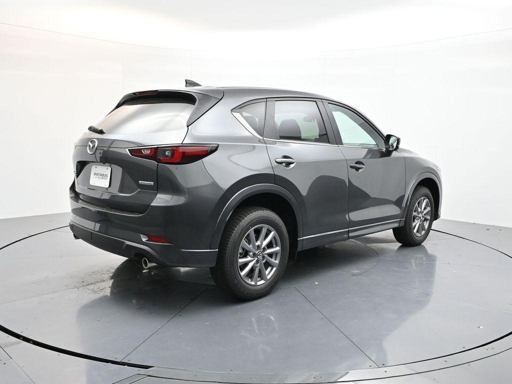 new 2025 Mazda CX-5 car, priced at $29,464