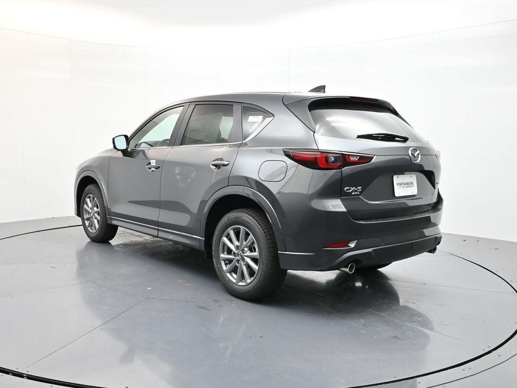 new 2025 Mazda CX-5 car, priced at $29,464