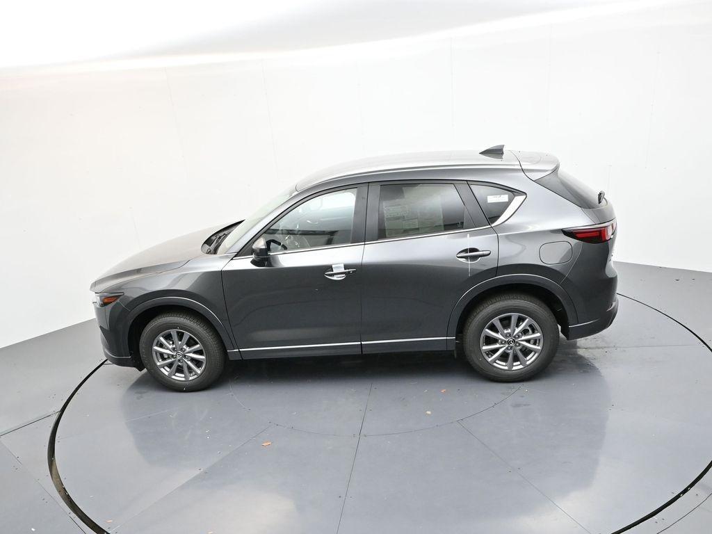 new 2025 Mazda CX-5 car, priced at $29,464