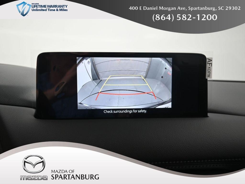 new 2025 Mazda CX-5 car, priced at $28,964