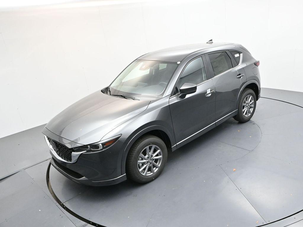 new 2025 Mazda CX-5 car, priced at $29,464