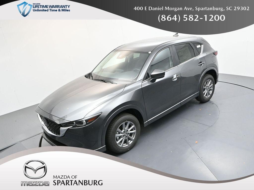 new 2025 Mazda CX-5 car, priced at $28,964