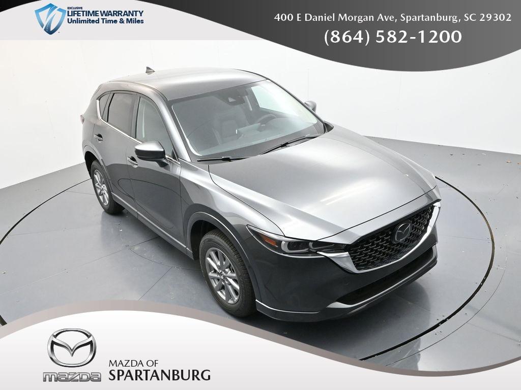 new 2025 Mazda CX-5 car, priced at $28,964