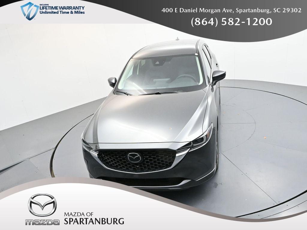 new 2025 Mazda CX-5 car, priced at $28,964