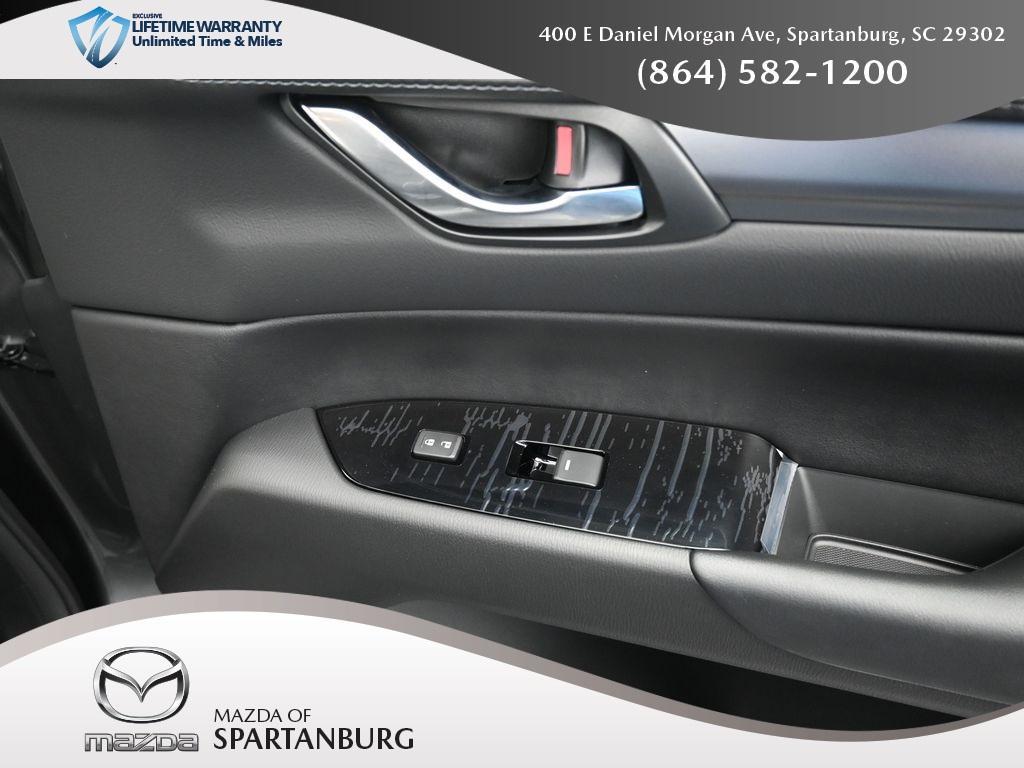 new 2025 Mazda CX-5 car, priced at $28,964