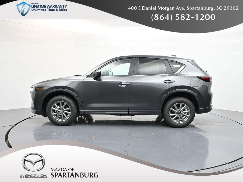 new 2025 Mazda CX-5 car, priced at $28,964