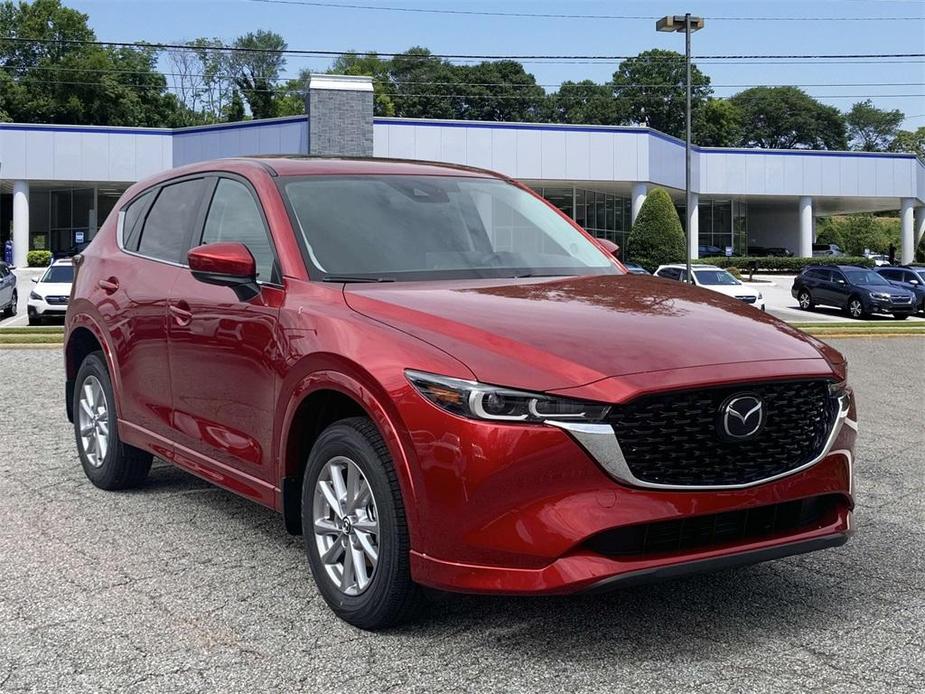 new 2025 Mazda CX-5 car, priced at $33,315