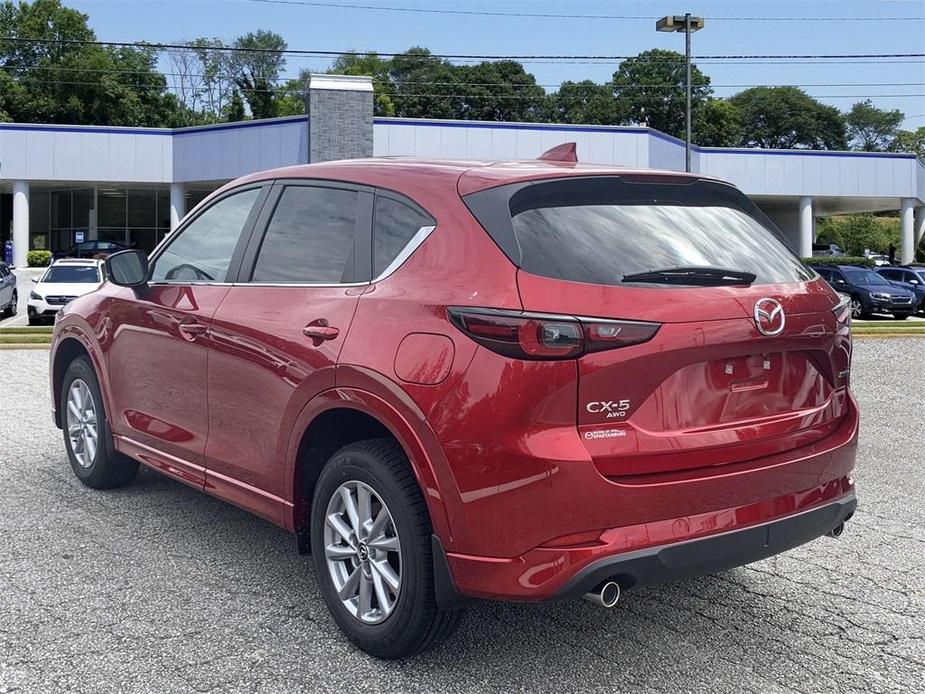 new 2025 Mazda CX-5 car, priced at $33,315