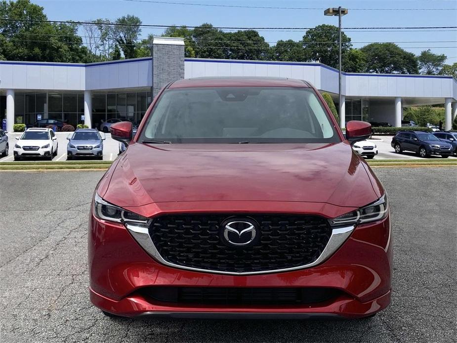 new 2025 Mazda CX-5 car, priced at $33,315