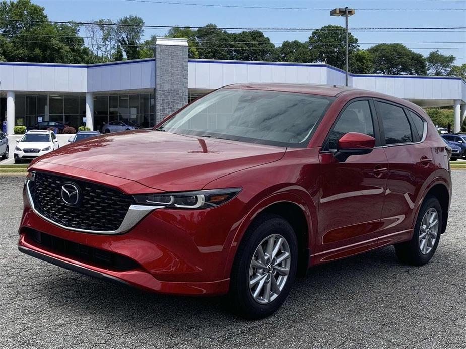 new 2025 Mazda CX-5 car, priced at $33,315