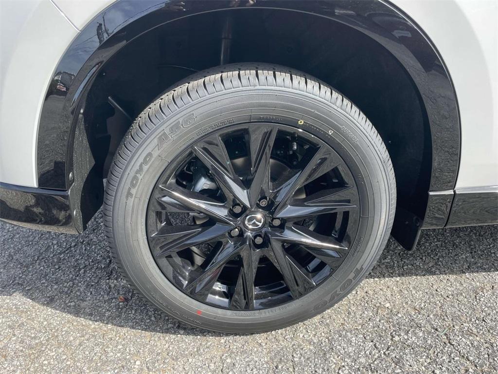 new 2025 Mazda CX-5 car, priced at $38,684